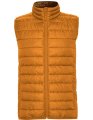 Heren Bodywarmer Oslo Roly RA5092 curry yellow